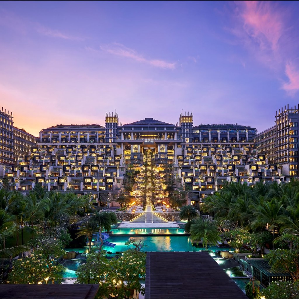 Rekor Baru, 47 Hotel dan Resor Indonesia Masuk Michelin Keys 2026