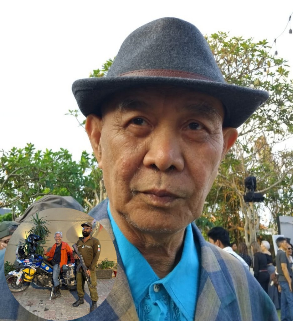 Gede Wiratha Ungkap Rekam Jejak Solo Rider Ngurah Wijaya, Tokoh Kunci Pariwisata Bali - Petualang Bermotor Keliling Dunia