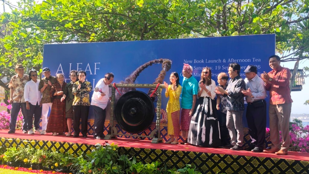 A Leaf of Bali: Catatan Perjalanan Ye Lu Membedah Potensi Wisata Tersembunyi Pulau Dewata