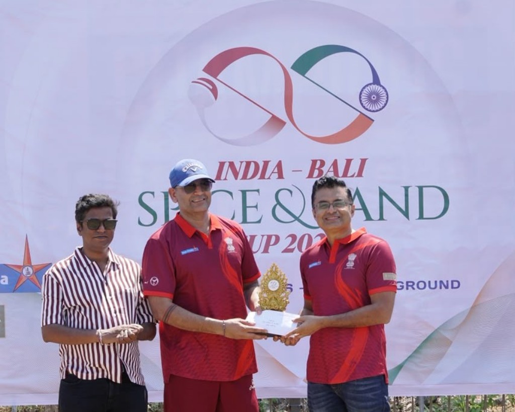 India–Bali Spice & Sand Cup 2026 Celebrates Cricket, Community and India–Indonesia Friendship