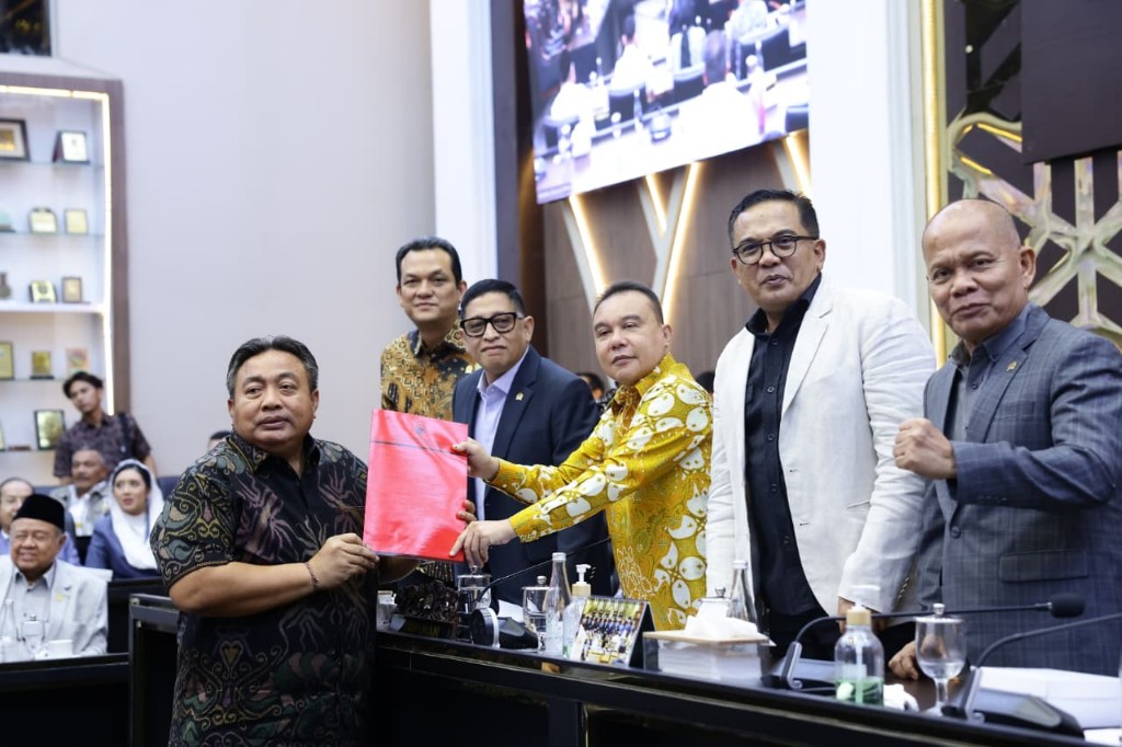 Fraksi PDI Perjuangan DPR Setujui RUU Pengaturan Reforma Agraria