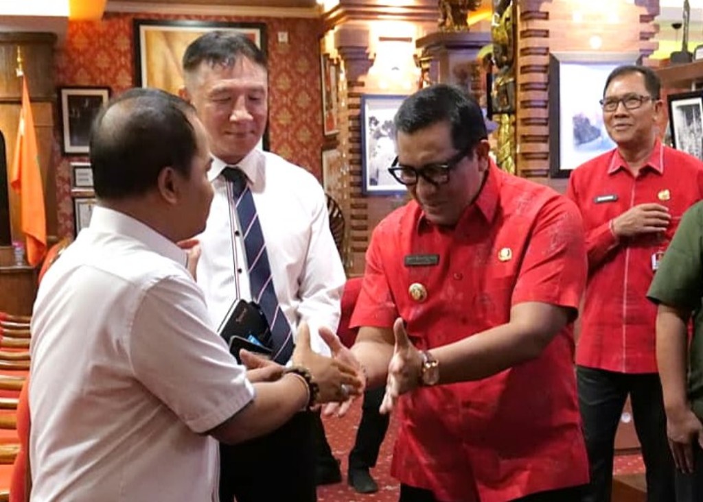 Korea Jajaki Kerja Sama ‘’Sister City’’ dengan Kota di Bali