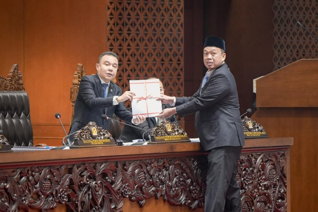 RUU Pengaturan Reforma Agraria Disetujui Jadi Undang-Undang, Upayakan Kemakmuran untuk Rakyat
