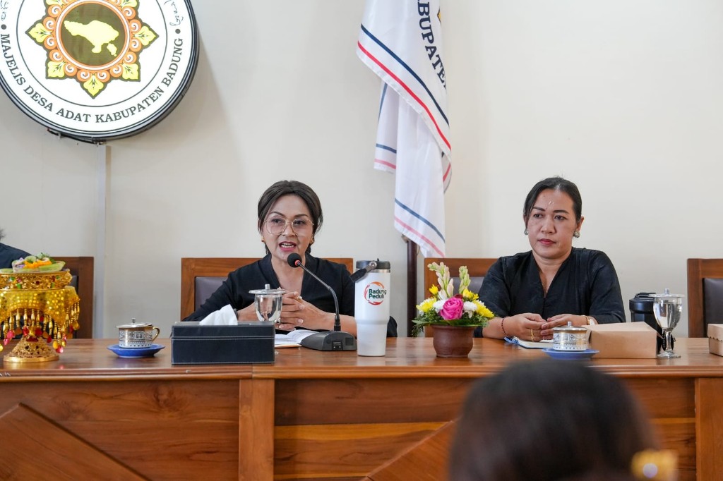 Perkuat Peran Krama Istri, PAKIS MDA Badung Tingkatkan Kapasitas Prajuru
