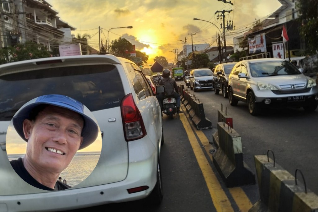 Jalan Gatsu Vital, MTI Bali Minta Pembahasan Andalalin Diperjelas, Pasca Kecelakaan di Kawasan Mall Living World
