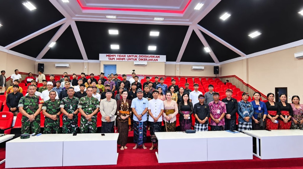 Pemkab Bangli Genjot Percepatan Verval KDMP, 18 Unit Layak dengan Catatan Perbaikan