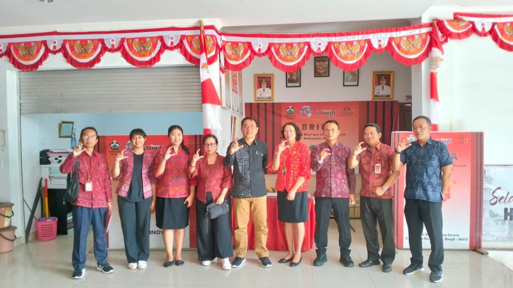 Visitasi Monev KIP 2026  "Pemkab Bangli Siapkan Tata Kelola PPID Berbasis Digital Perkuat Keterbukaan Informasi"