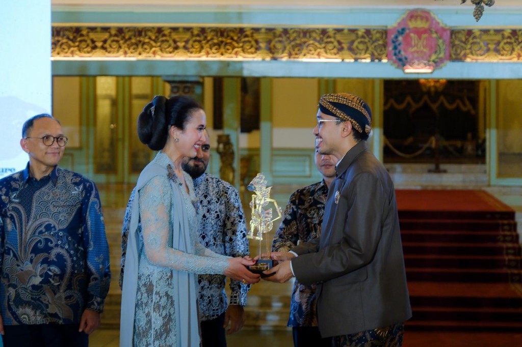 WIG 2026 Resmi Dibuka di Solo, Bawa Cita Rasa Nusantara ke Panggung Global