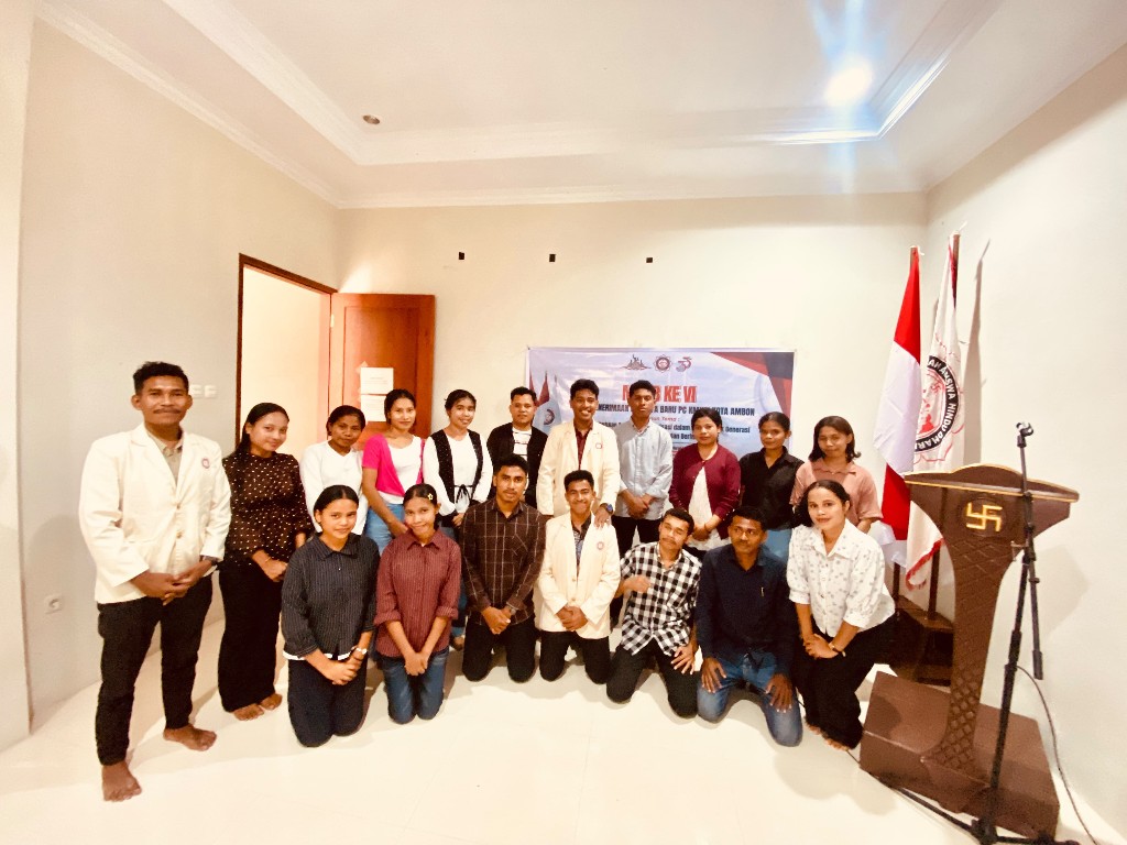 MPAB ke-VI PC KMHDI Ambon 2026 Resmi Digelar, Cetak Kader Hindu yang Berkarakter dan Berjiwa Pemimpin