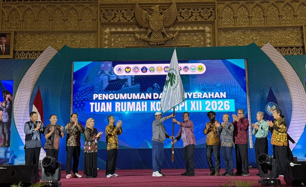 Undiksha Tuan Rumah KONASPI XII, 1.694 Akademisi Rumuskan Arah Pendidikan Menuju Indonesia Emas 2045