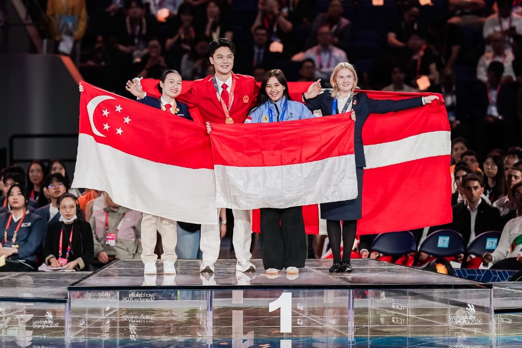 Talenta Vokasi Indonesia Raih 9 Penghargaan di WSC Shanghai 2026