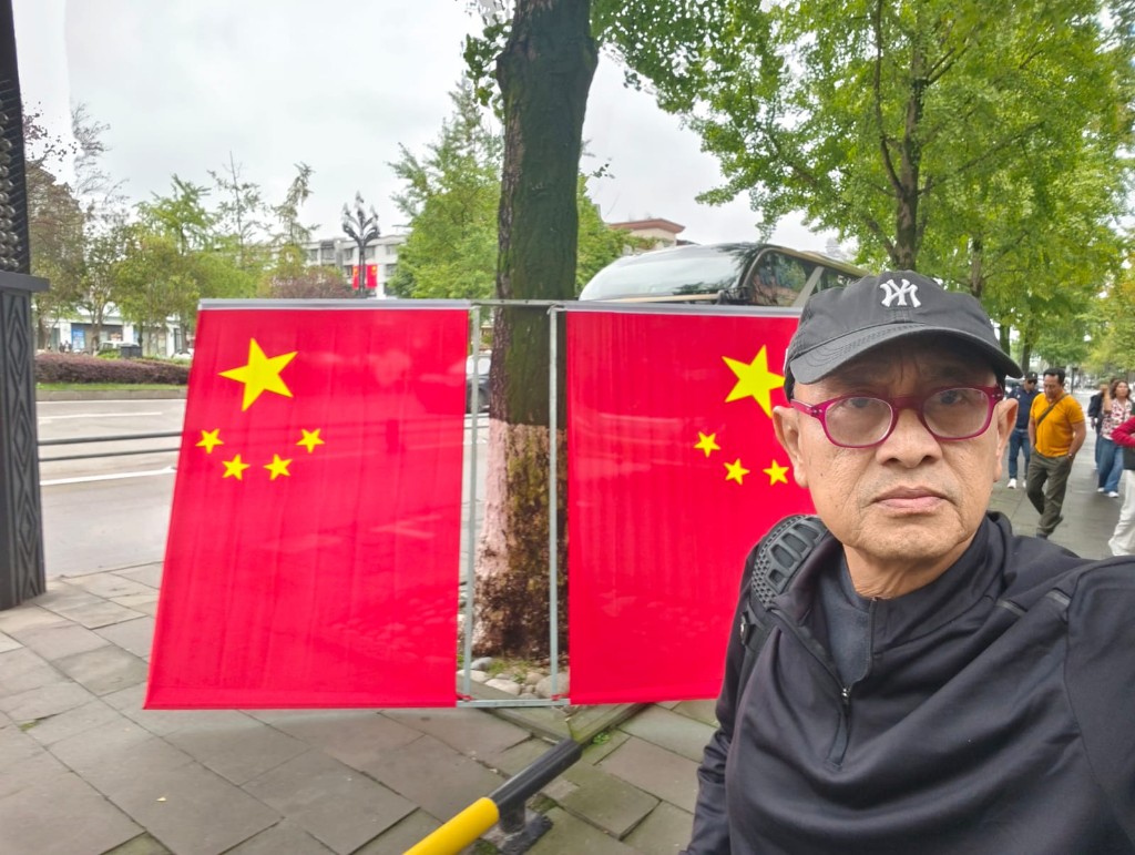 Belajar Tata Kota dari Chengdu: Putu Suasta Dorong Denpasar Bangun Mall Meniru IFS dan Berkelas Internasional