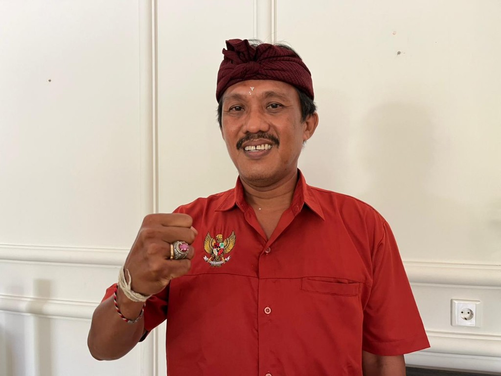 Pergub Baju Endek Jangan Bebani Rakyat Ber-UMP Rp 3,2 Juta, Akibatnya Sablonan Endek Palsu Terjual Bebas
