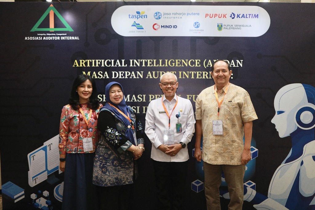 Sekjen Kemnaker: AI Percepat Deteksi Risiko, Auditor Tetap Penentu