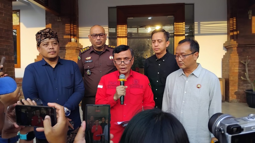 Kejati Bali Tetapkan Direktur PT Danau Winata Indah Tersangka, Kasus Dugaan Korupsi Aset Pemprov Bali Soal 125 Kondotel AVANI Senilai Rp100 Miliar ke PT Asabri