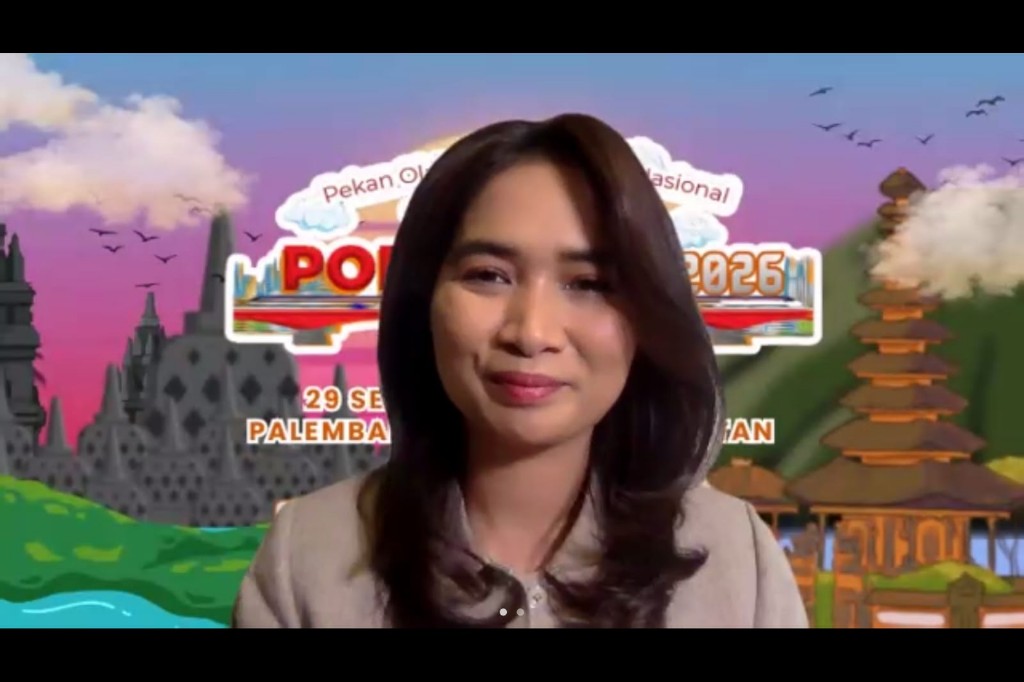 Wamenpar: Poparnas 2026 Jadi Momentum Gerakkan Ekonomi dan Promosi Wisata Daerah