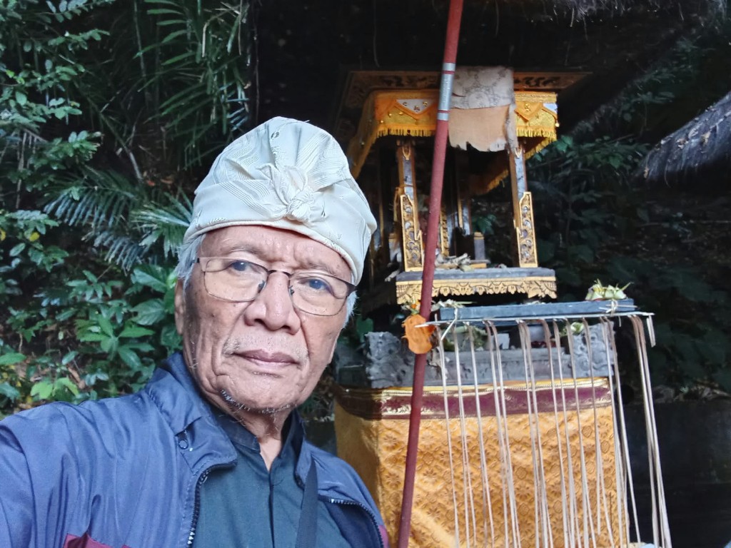 Jro Gde Sudibya Harap Upakara Besar Buka 'Mata Hati', Melahirkan Kesadaran Baru