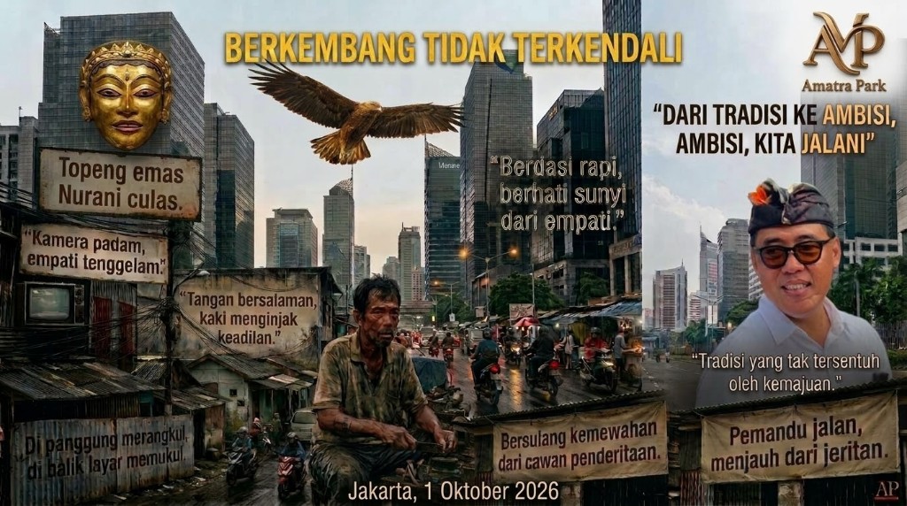 Urbanisasi dan Kapitalisme, Berkembang Tak Terkendali
