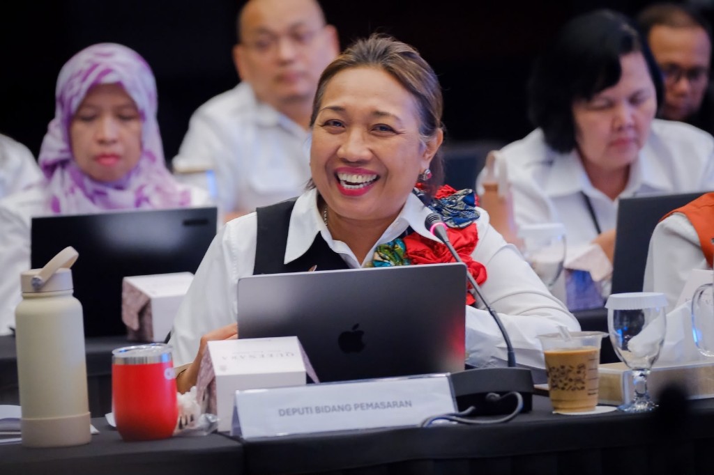 STARLUX Buka Rute Taipei–Denpasar, Kemenpar Dorong Pertumbuhan Wisatawan Taiwan