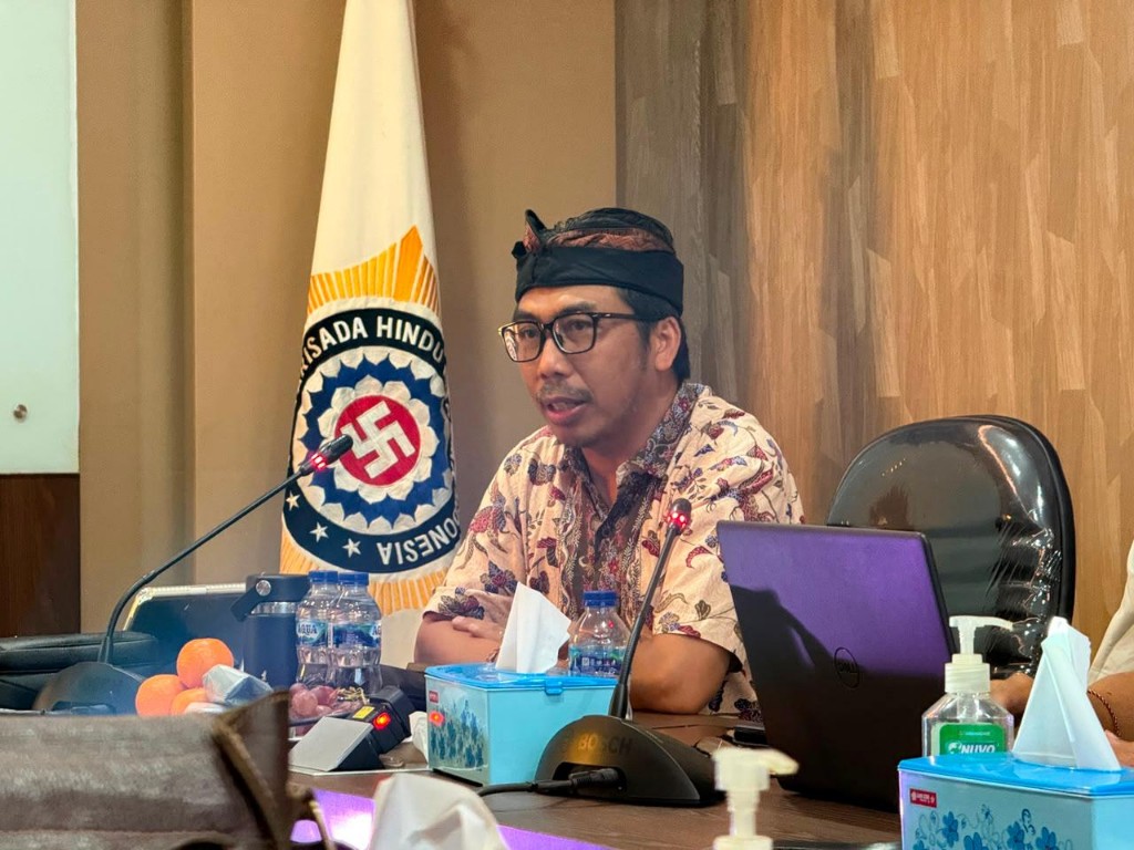 Seluruh 35 PHDI Provinsi Siap Hadiri Mahasabha XIII PHDI di Jakarta