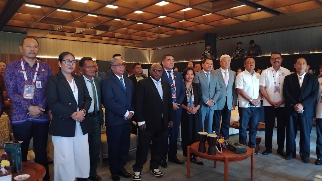 Bali-Timor Leste Business Forum 2026 di KEK KKB Penguatan Kerja Sama Pendidikan, Perdagangan hingga Bisnis