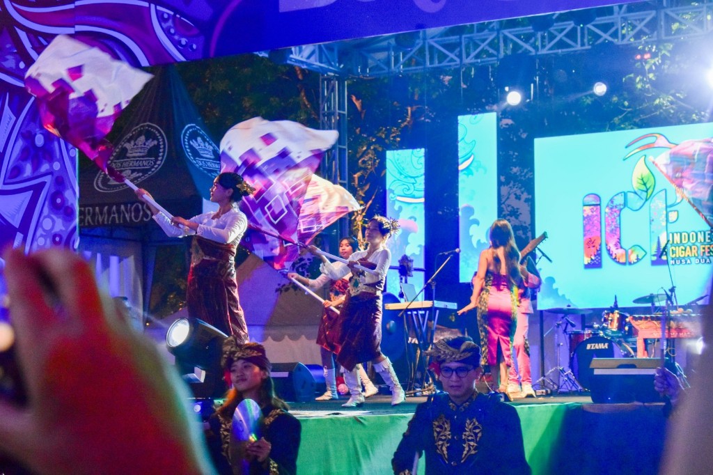 ITDC Hadirkan Indonesian Cigar Festival 2026, Bali Collection Makin Semarak sebagai Pusat Lifestyle dan Event