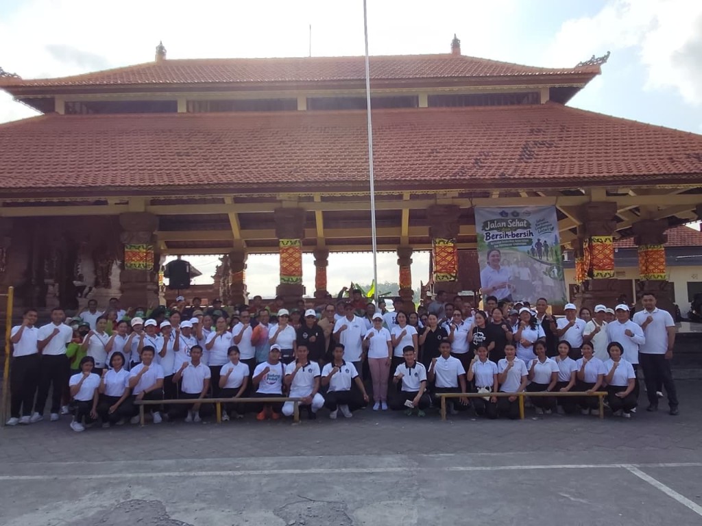 Banggar DPR RI Kunjungi Bali, Bupati Adi Arnawa Dorong Dukungan Pembiayaan Infrastruktur Strategis