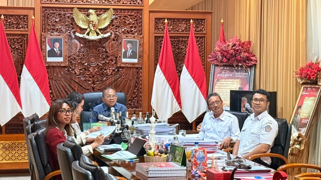 Program Bedah Rumah Bali Dikebut, 1.410 Unit sudah Terealisir