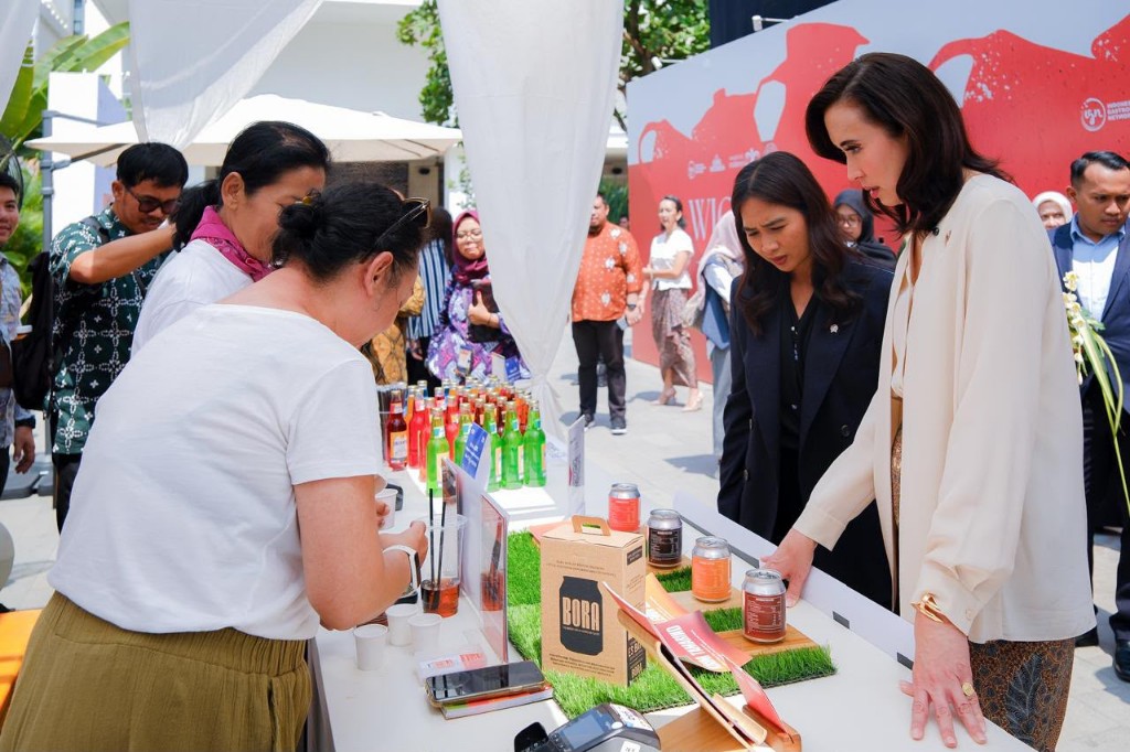 Menpar: WIG 2026 Jadikan Gastronomi Indonesia sebagai Narasi Global