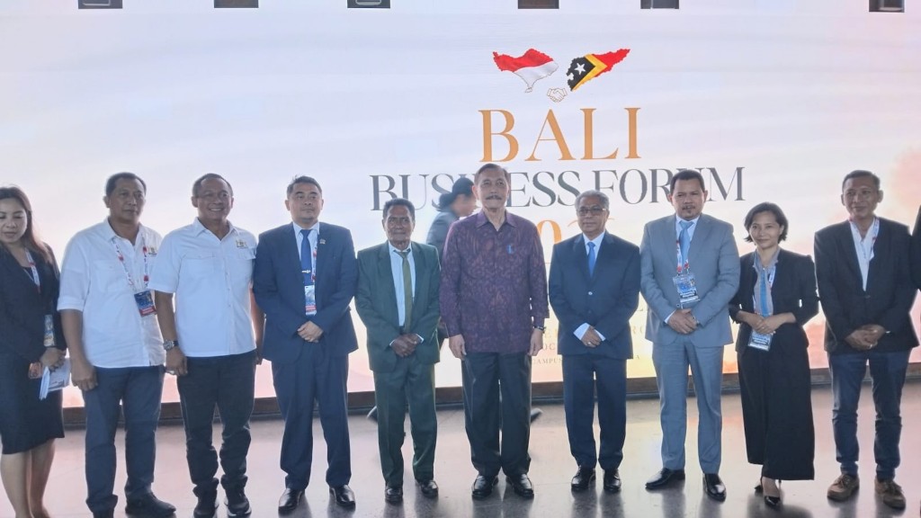 Bali-Timor Leste Business Forum 2026: KADIN Bali Bagikan Pengalaman jadi Tuan Rumah B20 KTT G20 Indonesia