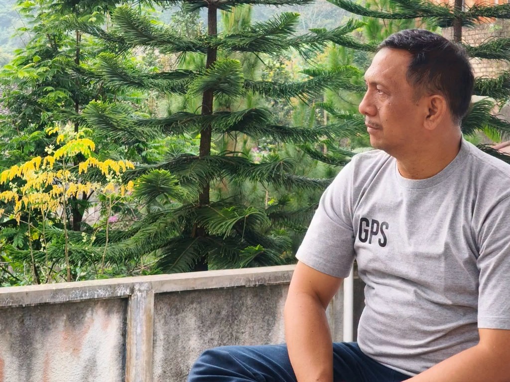 Politik Polisi, Polisi Politik