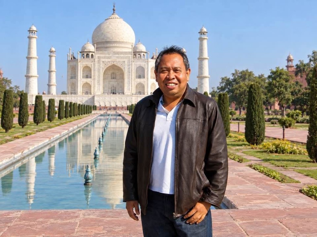 Minum dari Mata Air Yang Sama: India, Bali, dan Persaudaraan Peradaban Dharma