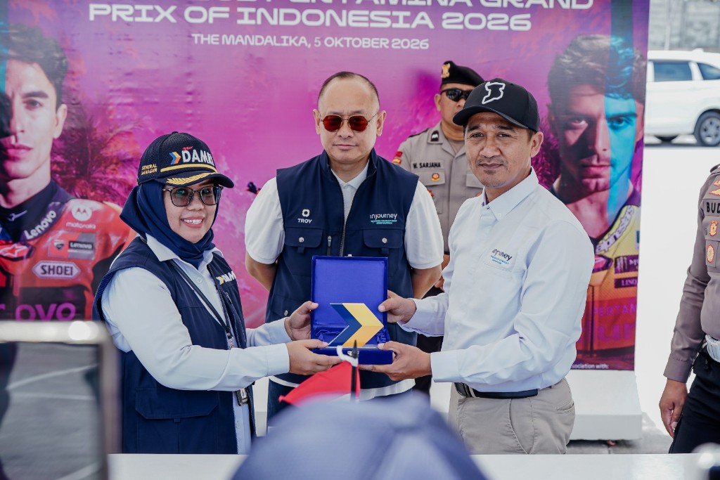 42 Shuttle Siap Antar Penonton MotoGP Mandalika, ITDC dan Pemprov NTB Uji Kesiapan