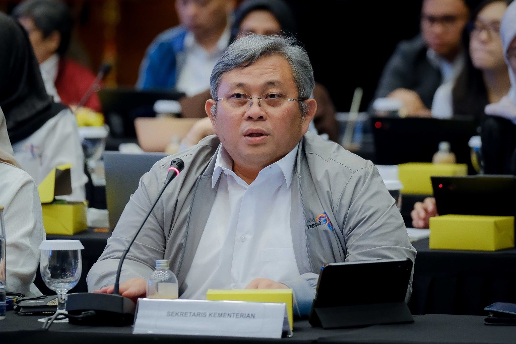 Kemenpar Perkuat Digital Leadership, Dorong Tata Kelola Pariwisata Era Tourism 5.0