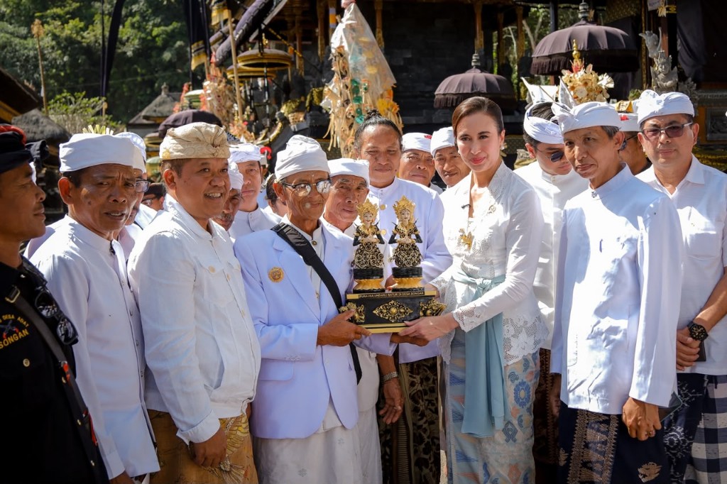 Menpar: Tawur Agung Manca Wali Krama Cermin Harmoni Budaya dan Pariwisata