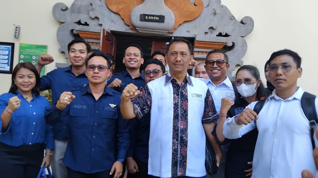Arahan Hakim, Made Daging Bakal Hadir di Sidang Praperadilan Jilid II pada Hari Jumat Mendatang