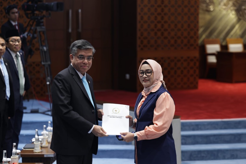 Menaker Ungkap 10 Poin Penting UU Pelindungan Ketenagakerjaan, dari Pemagangan hingga PHK