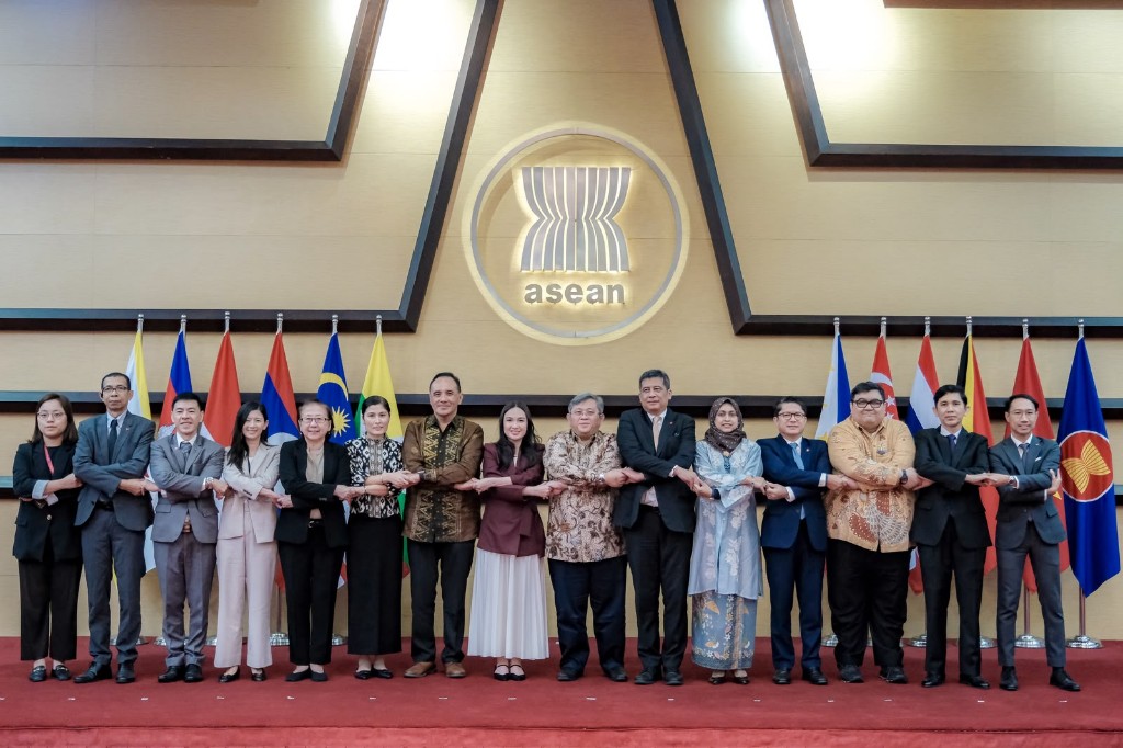 Indonesia Resmi Jadi Tuan Rumah Sekretariat Regional ASEAN MRA-TP