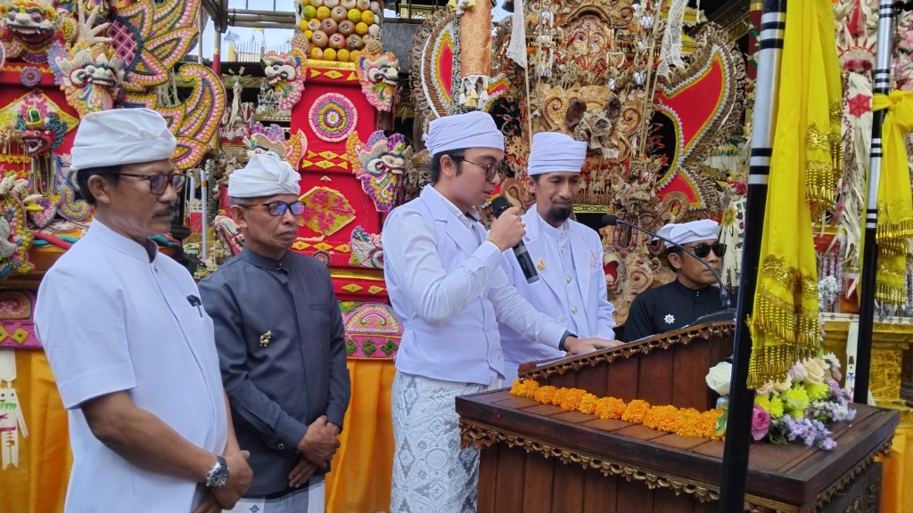 Warisan Leluhur Medewasraya Pura Tuluk Biyu Batur, Transformasikan untuk Menjawab Krisis hingga Tantangan Zaman