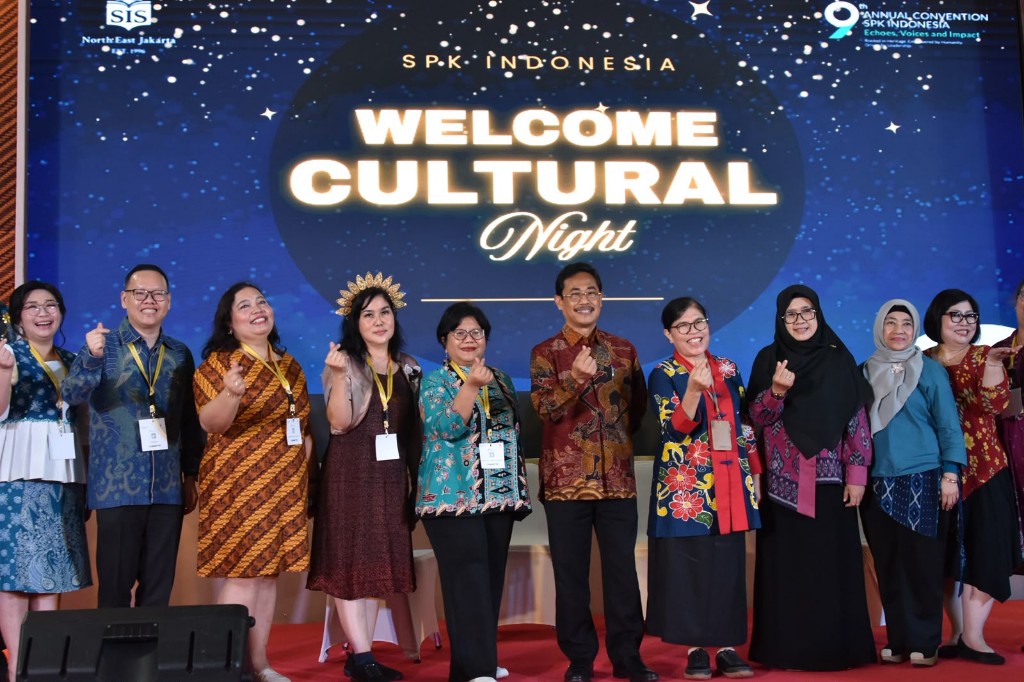 Kemenpar Promosikan Desa Wisata sebagai Destinasi Edutrip Unggulan dalam 9th Annual Convention SPK Indonesia 2026