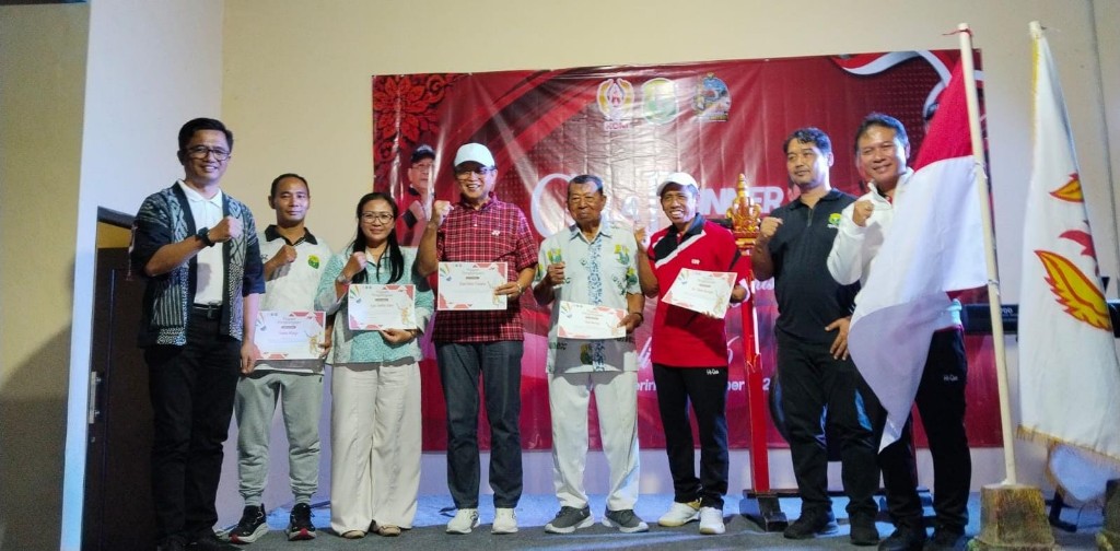 239 Pebulutangkis Se-Bali Adu Kemampuan di Kejurprov 2026 di Buleleng