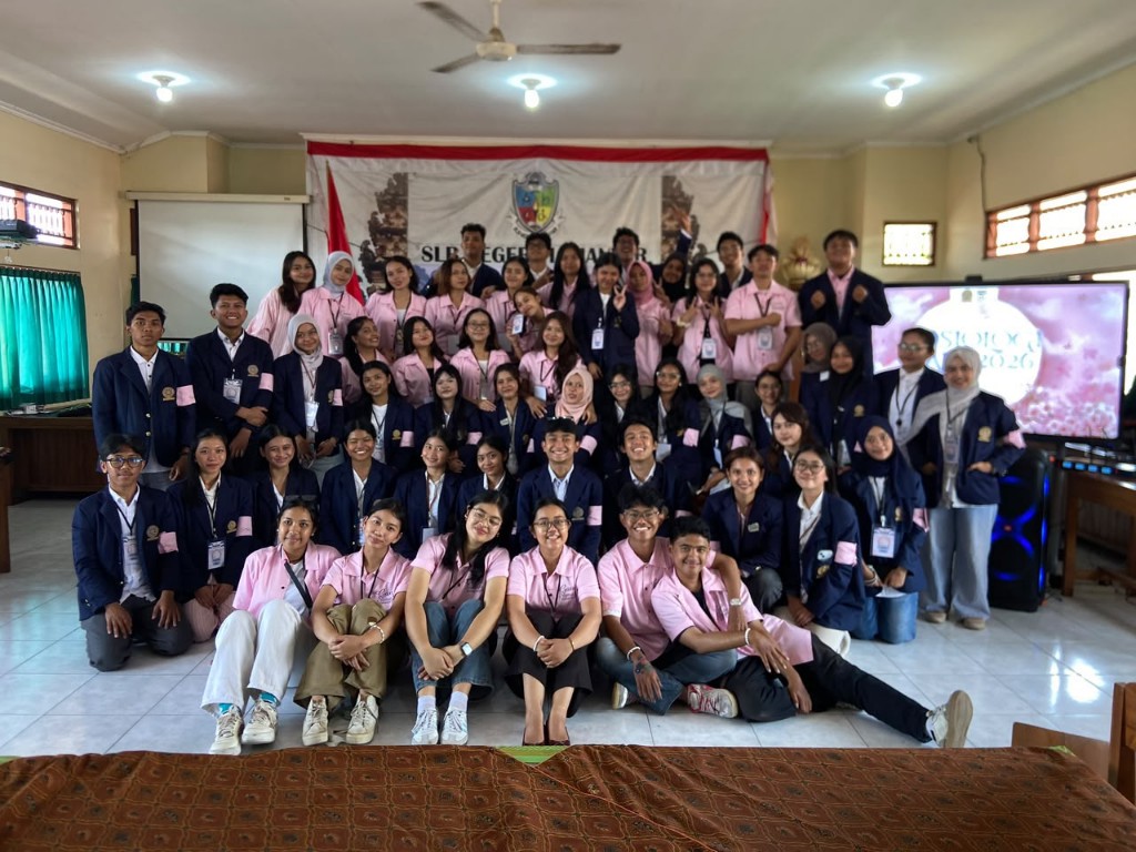 Aksi Sosiologi Care 2026, Mahasiswa Udayana Hadirkan Ruang Inklusif di SLB Negeri 1 Gianyar
