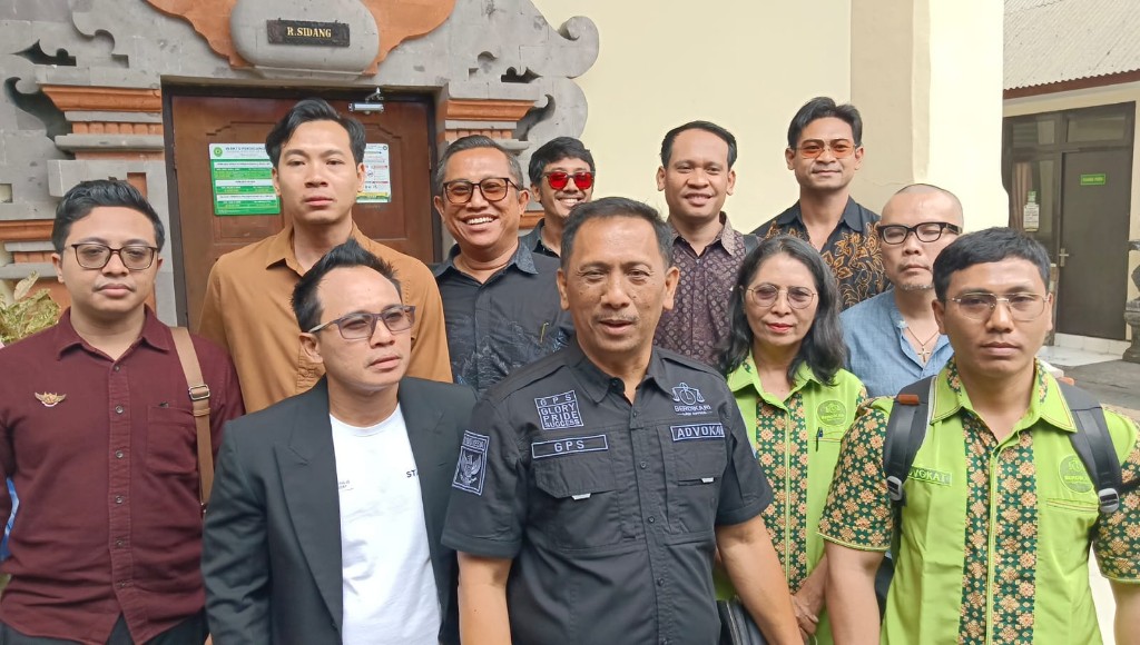 Bongkar Kejanggalan Penahanan Made Daging di Praperadilan Jilid II, GPS: Jangan Cuma Copy Pasal