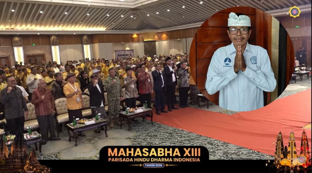 Sambut Mahasabha XIII PHDI, Dosen Hindu Indonesia Serukan Penguatan SDM dan Dialog Samvāda