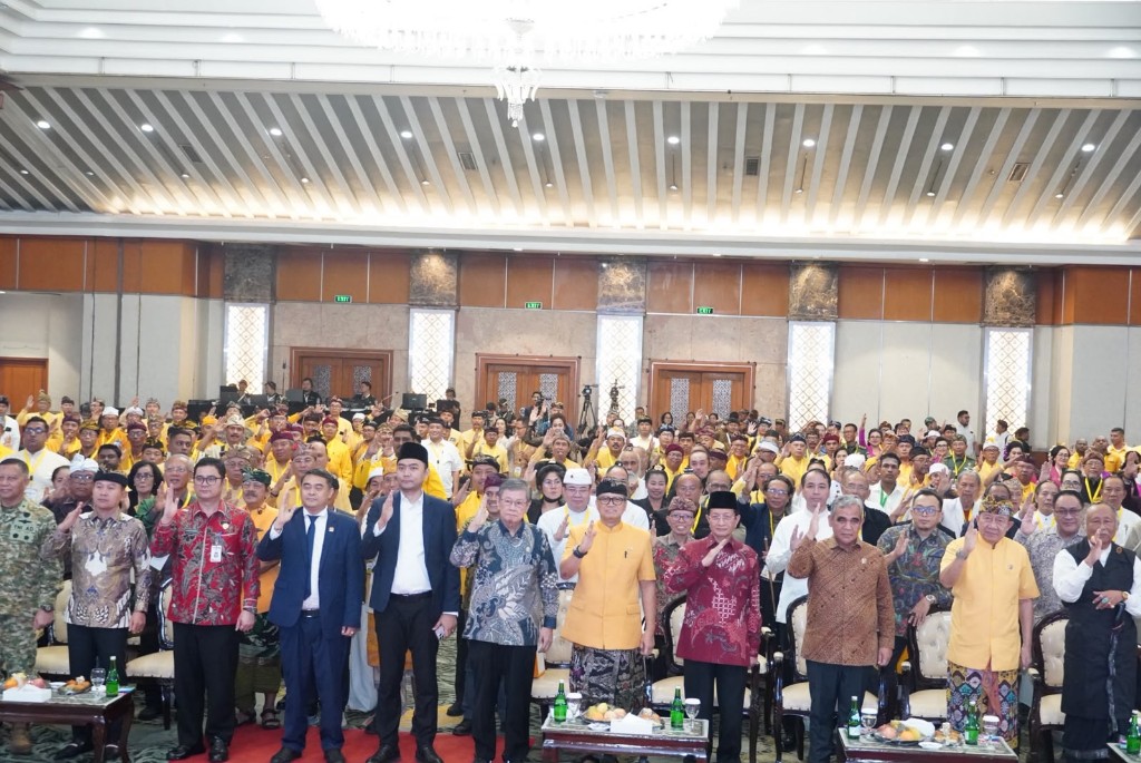 700 Peserta Hadiri Mahasabha XIII PHDI, Konsolidasi Organisasi hingga Estafet Kepemimpinan