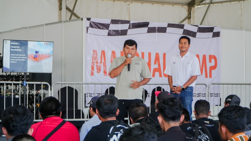 Pertamina Grand Prix of Indonesia 2026, 1.346 SDM Siap Perkuat Layanan dan Keselamatan di Mandalika