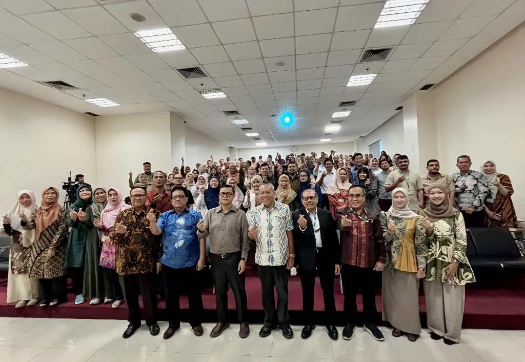 Lima Motivasi Pascasarjana