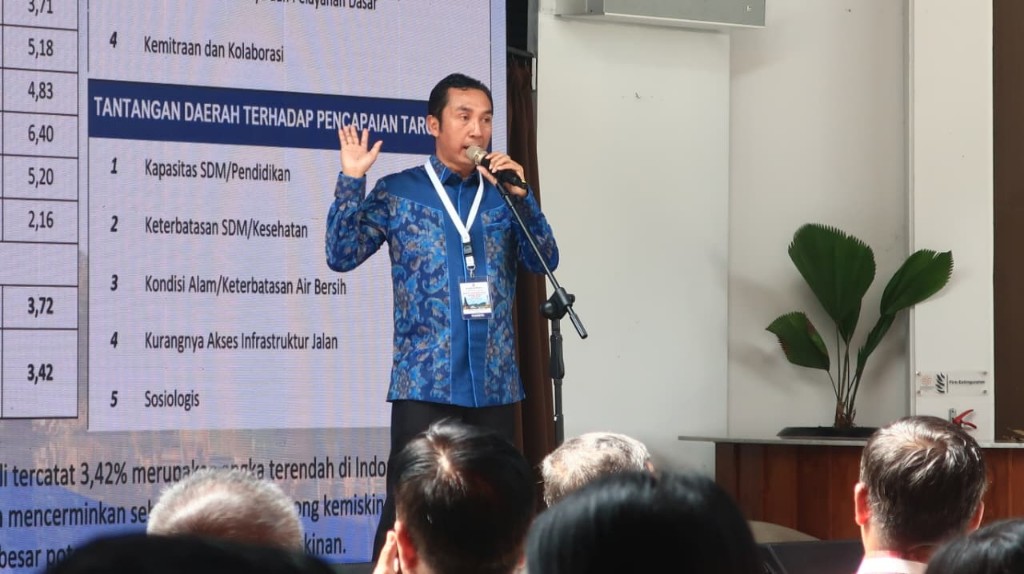 Rakor Bappeda se-Bali, 'Semangat Menyama Braya' Jadi Landasan Sinergi Pembangunan Pusat dan Daerah 