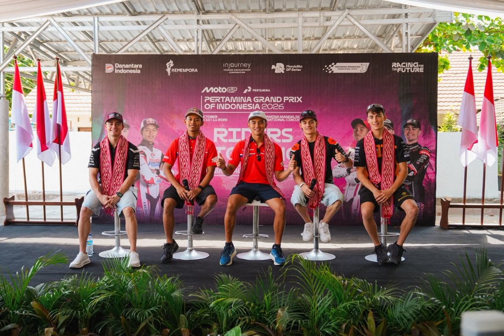 Mario Aji dan Veda Pratama, Indonesian Heroes yang Membawa Mimpi Indonesia ke Panggung Dunia