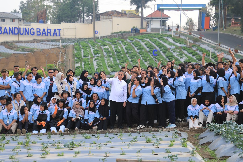 Kemnaker Targetkan 70 Persen Lulusan Vokasi Bekerja